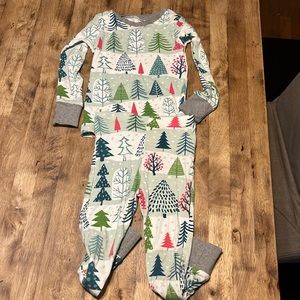 Toddler pajamas